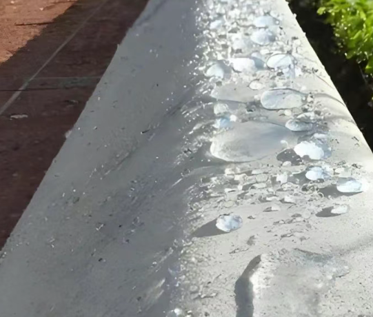 惠安硅烷浸渍涂料在混凝土保护中的应用