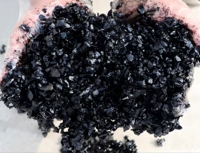 惠安沥青冷补料（沥青砂）的优势特点与施工流程解析