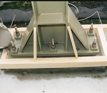 惠安支座灌浆料，支座砂浆施工流程详解​